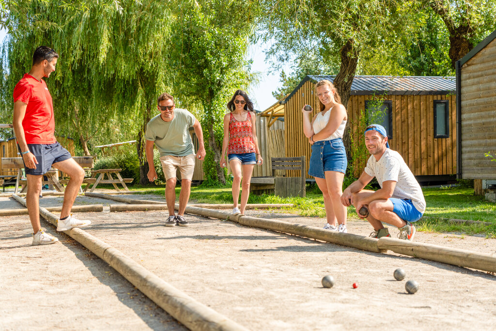 La Loubine, Campingplatz Pays de la Loire - 24