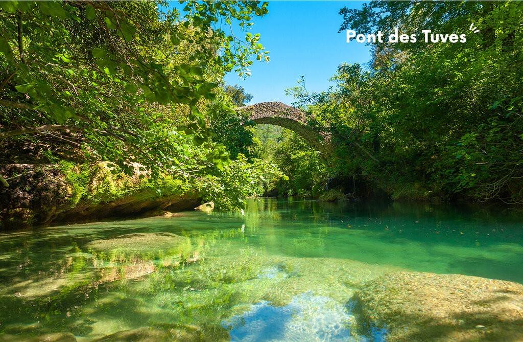 Lou Cantaire, Camping Provence-Alpes-Côte d'Azur - 14