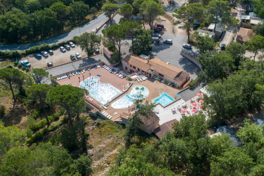 Vakantiepark Lou Cantaire, Vakantiepark Provence-Alpen-Côte d'Azur