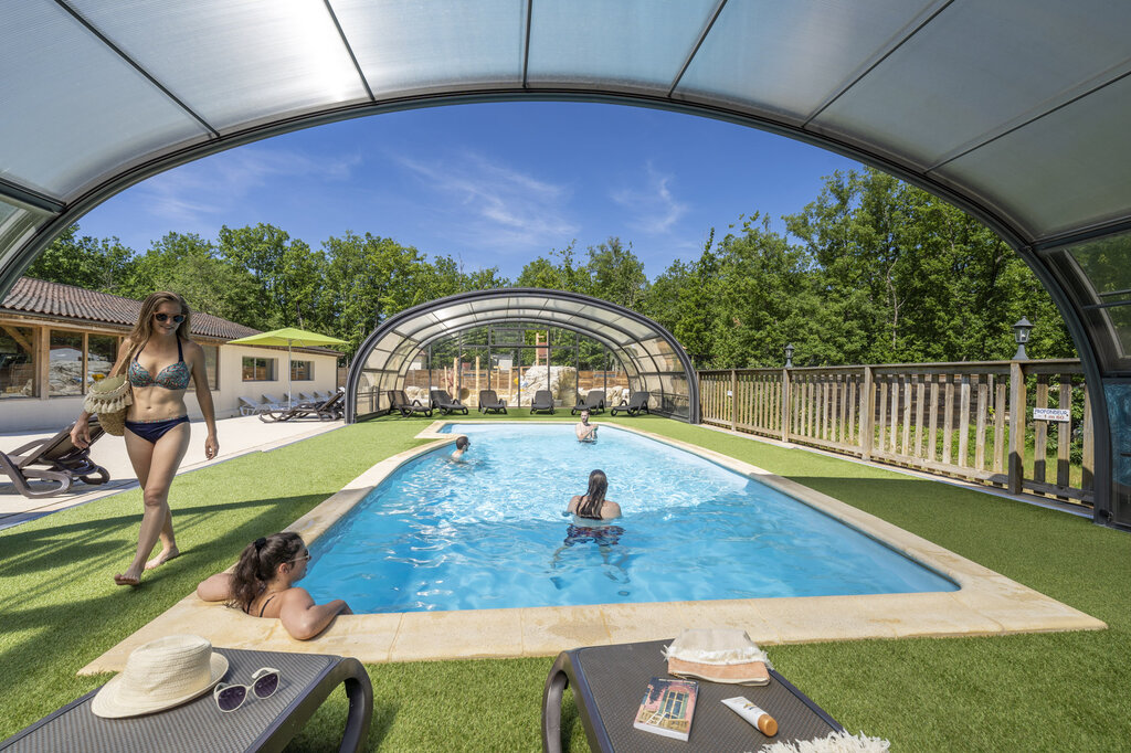 Lou Castel, Campingplatz Aquitanien - 4