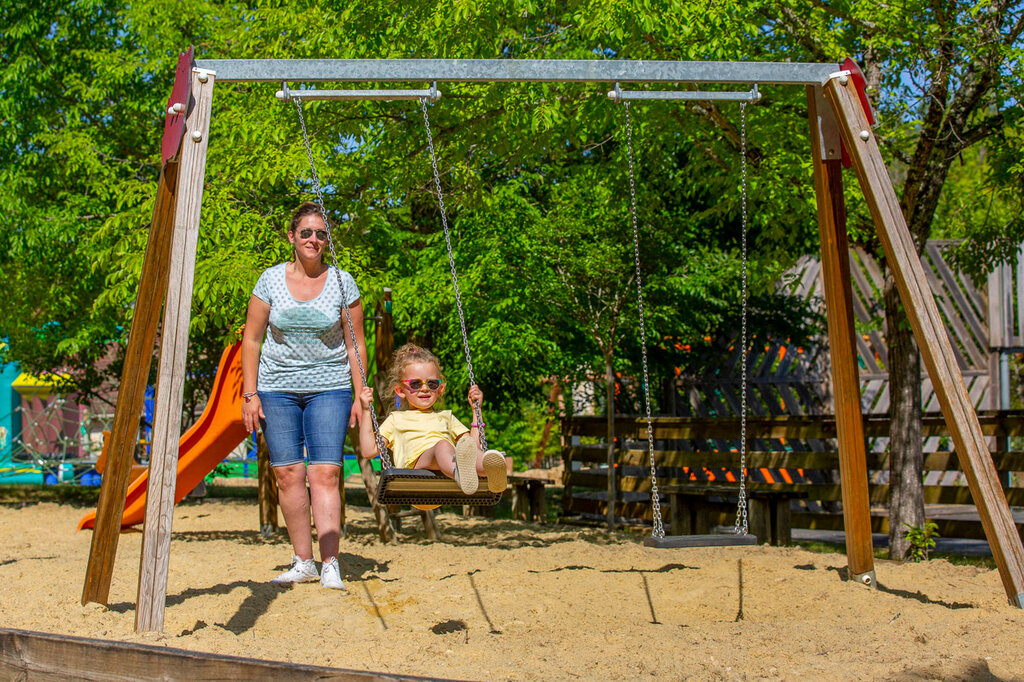 Lou Castel, Campingplatz Aquitanien - 29