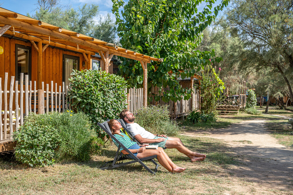 Lou Village, Holiday Park Languedoc Roussillon - 35