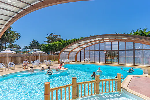 Campingplatz Madrague, Campingplatz Loiretal Campingplatz Madrague, Campingplatz Loiretal