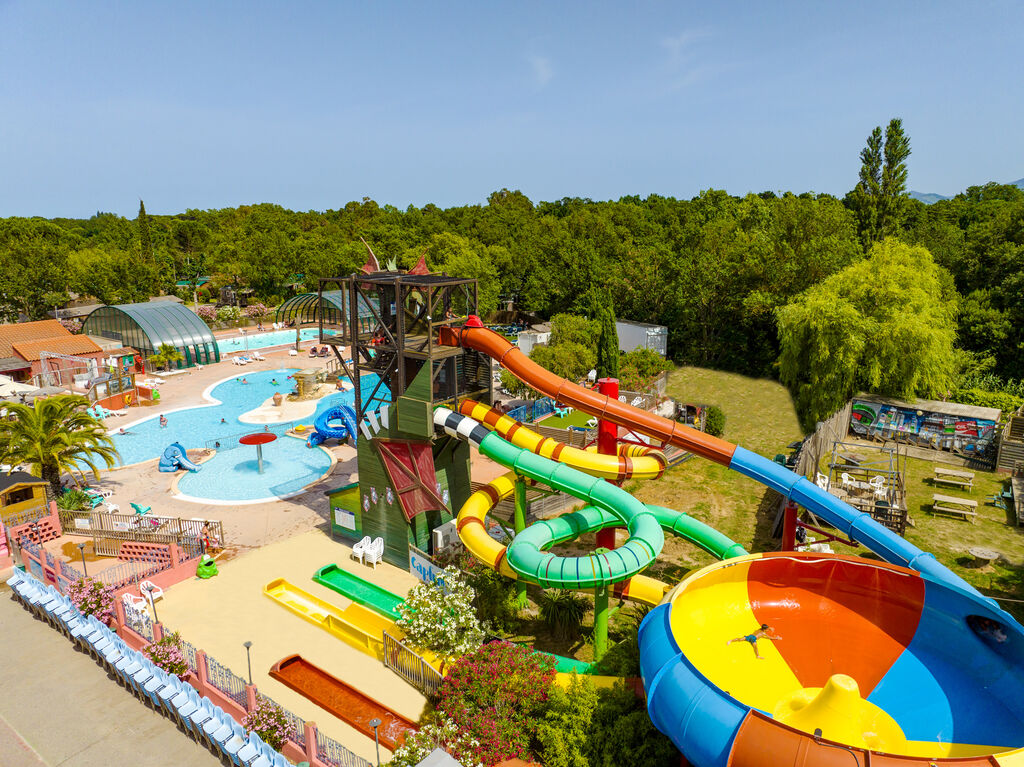 Domaine de Mal, Holiday Park Languedoc Roussillon - 1