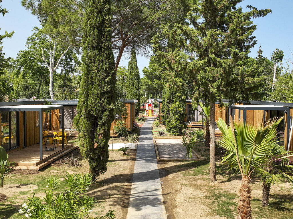 Domaine de Mal, Campingplatz Languedoc Roussillon - 6