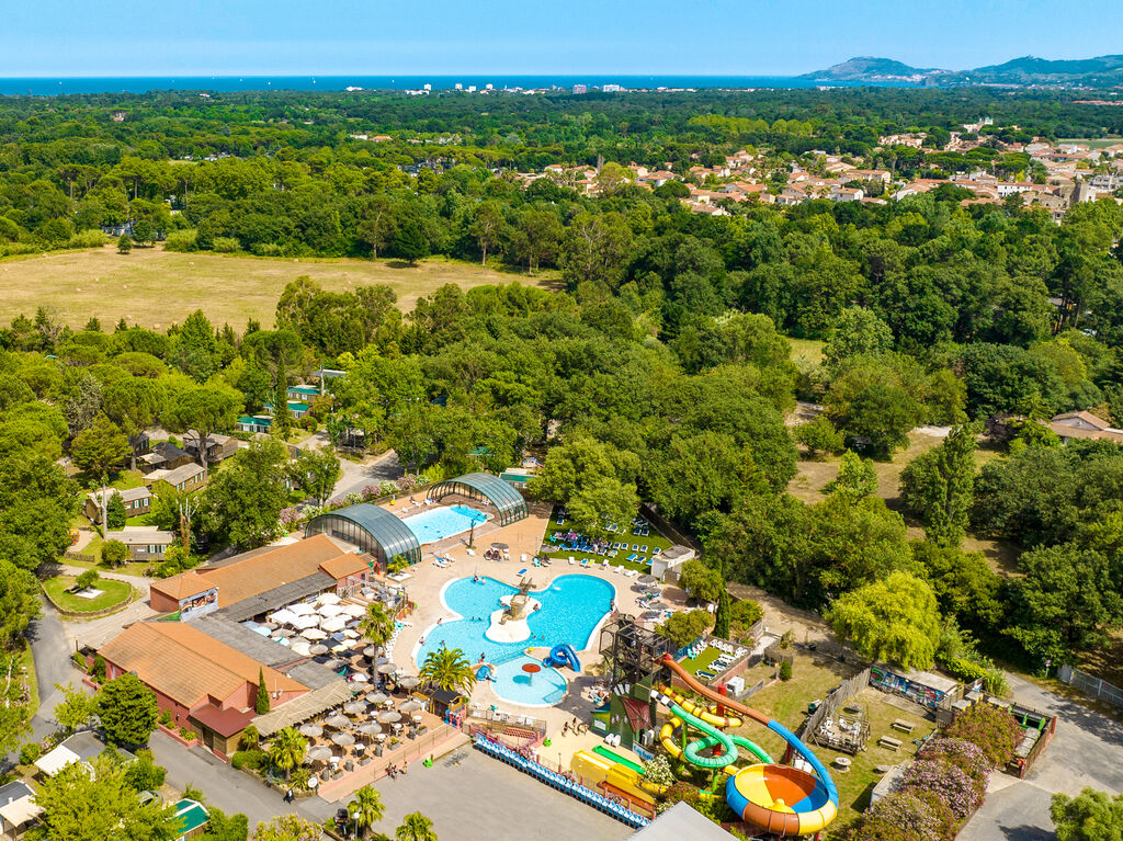 Domaine de Maël, Campingplatz Languedoc Roussillon - 12