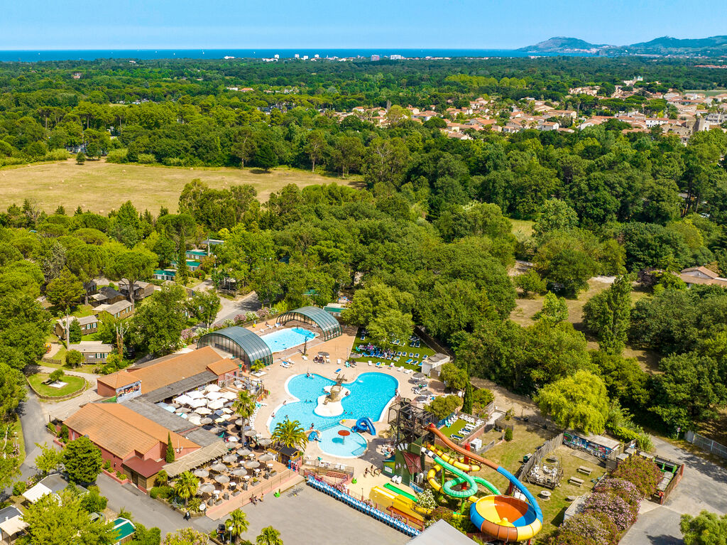 Domaine de Mal, Campingplatz Languedoc Roussillon - 12