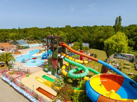 Campingplatz Domaine de Maël, Campingplatz Languedoc Roussillon