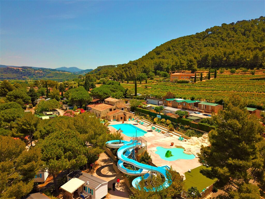 La Malissonne, Holiday Park Provence Alpes Cote d'Azur - 1