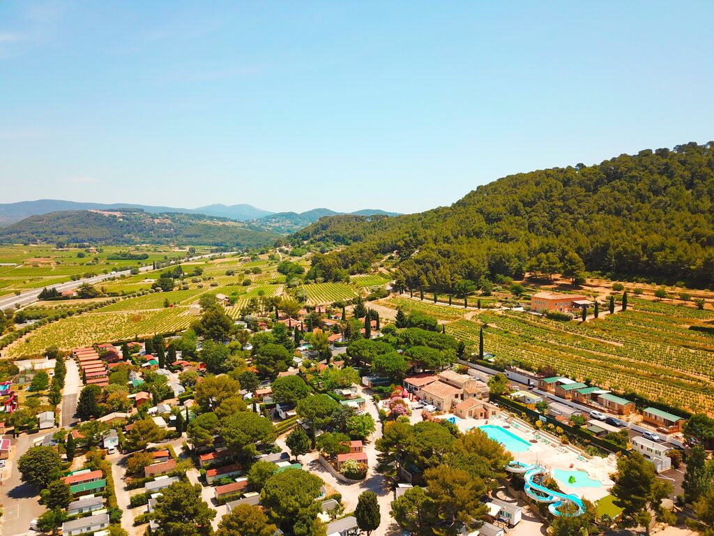 La Malissonne, Campingplatz Provence-Alpes-Cte d'Azur - 22