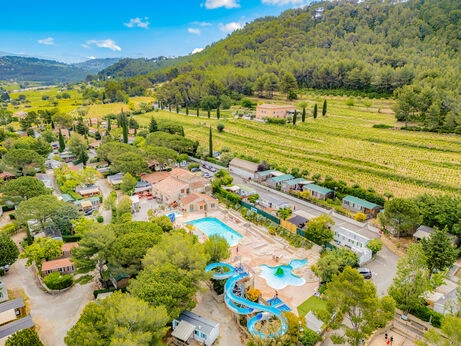 Holiday Park La Malissonne, Holiday Park Provence Alpes Cote d'Azur