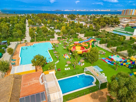 La Manga, Holiday Park Murcie - 1