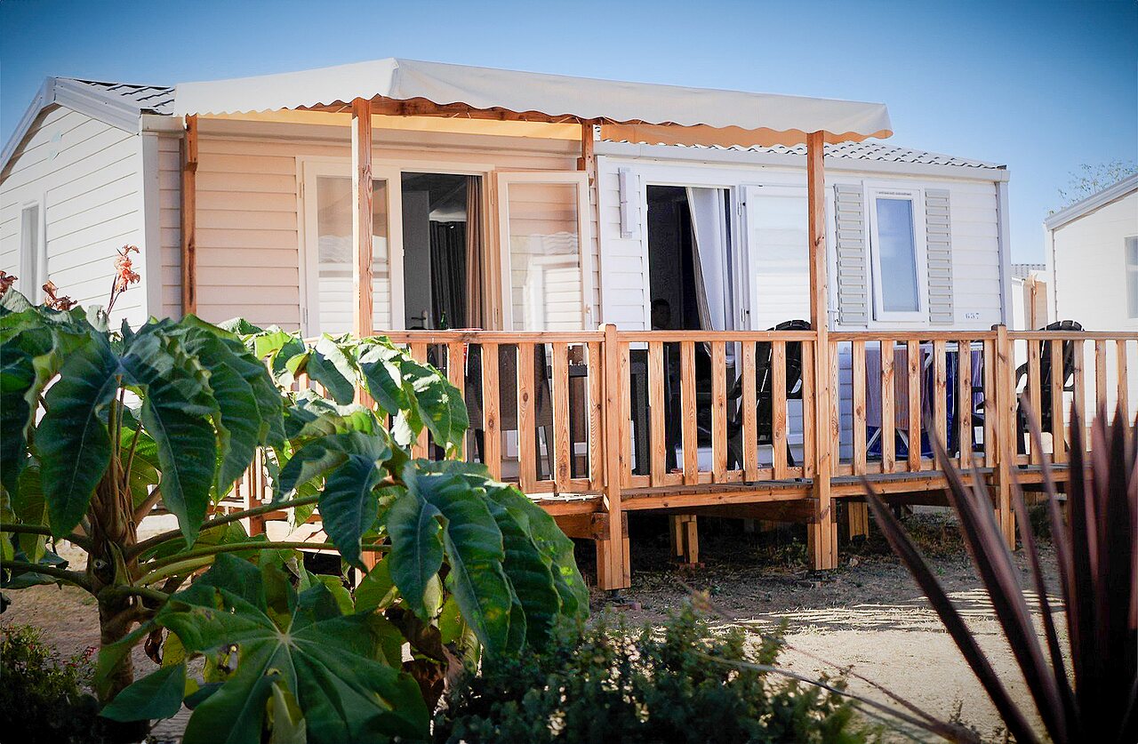 Manoir de Balkos, Campingplatz Languedoc Roussillon - 4