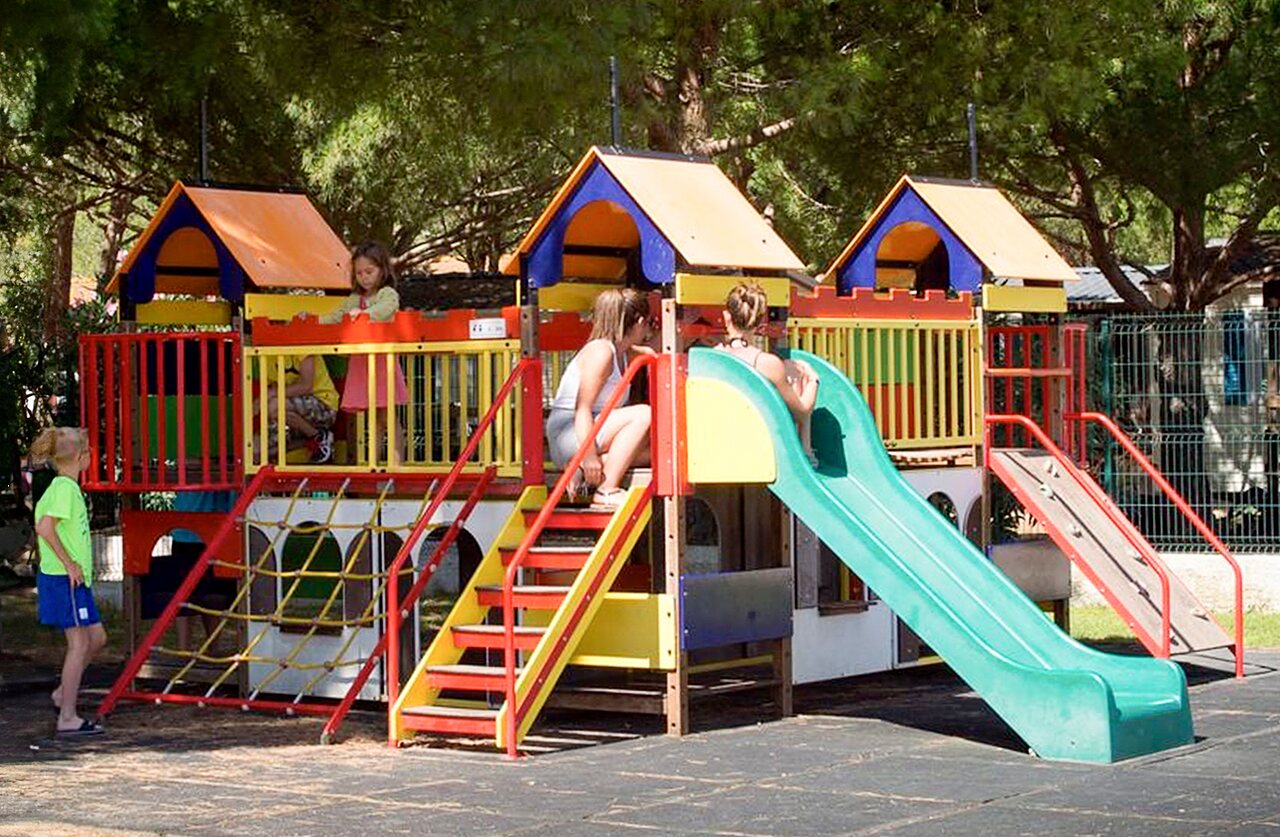 Manoir de Balkos, Campingplatz Languedoc Roussillon - 6