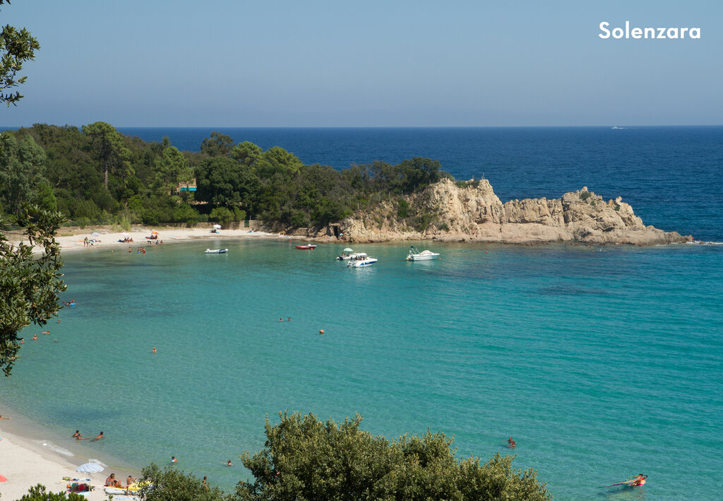 Marina d'Alria , Campingplatz Korsika - 15