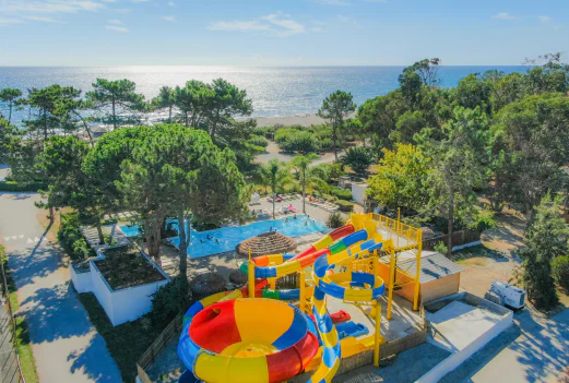 Holiday Park Marina d'Alria , Holiday Park Corse