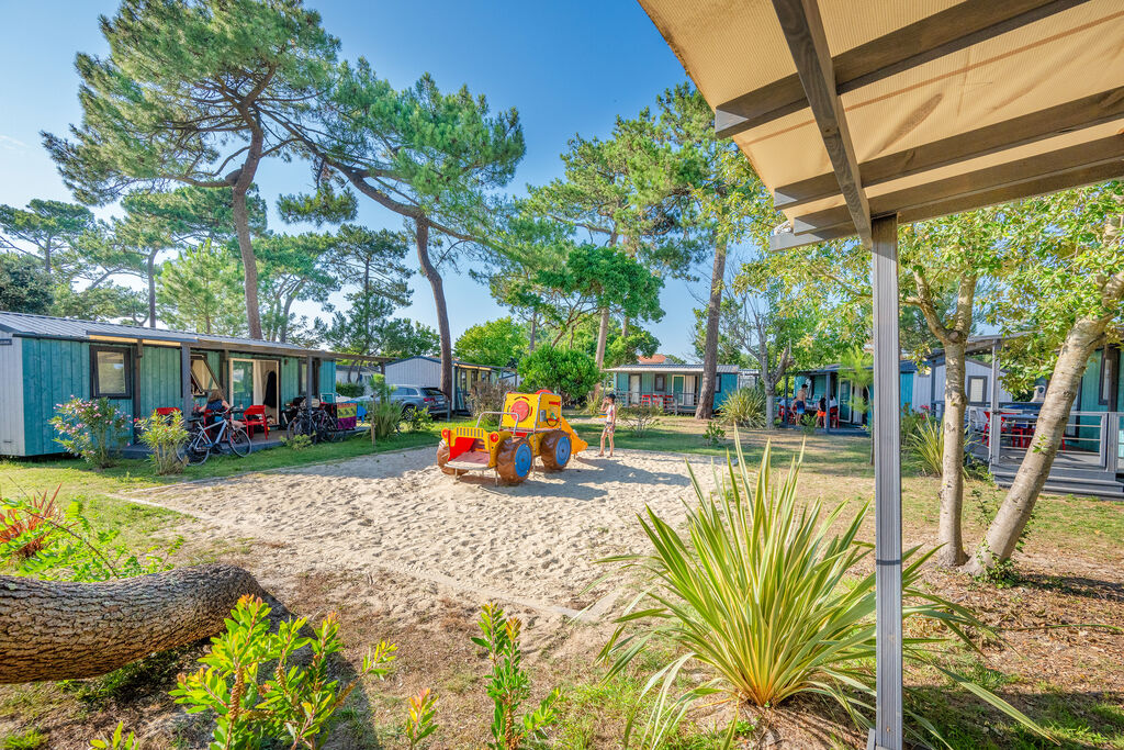 Marina Landes, Campingplatz Aquitanien - 7