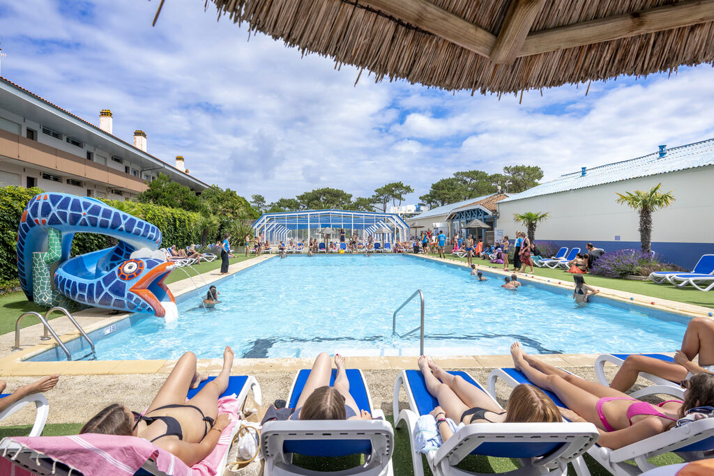 Marina Landes, Campingplatz Aquitanien - 24
