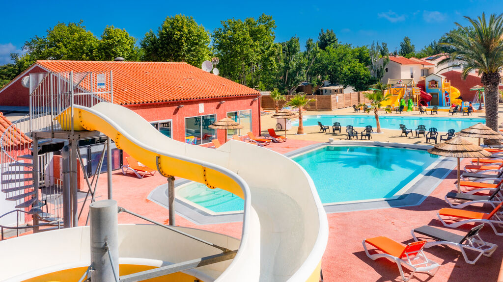 Marinette, Campingplatz Languedoc Roussillon - 4
