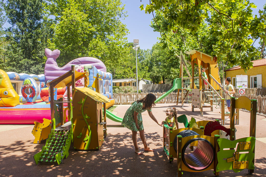 Marinette, Campingplatz Languedoc Roussillon - 16