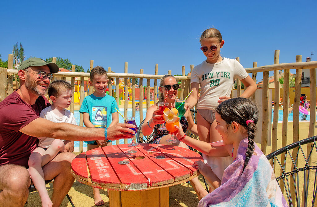 Marinette, Campingplatz Languedoc Roussillon - 17