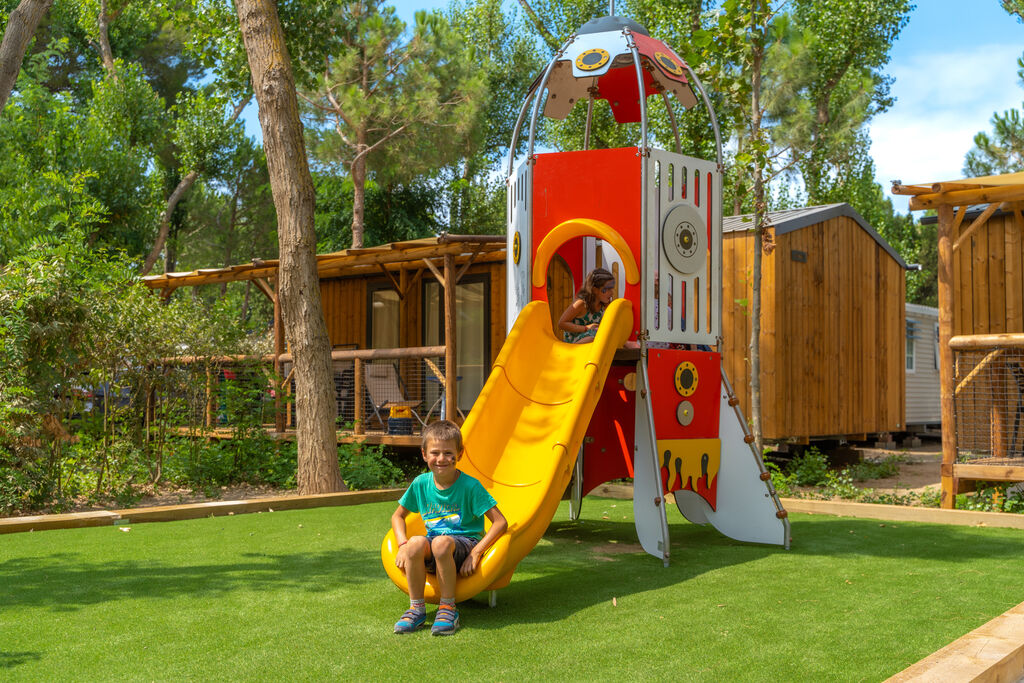 Marinette, Campingplatz Languedoc Roussillon - 22