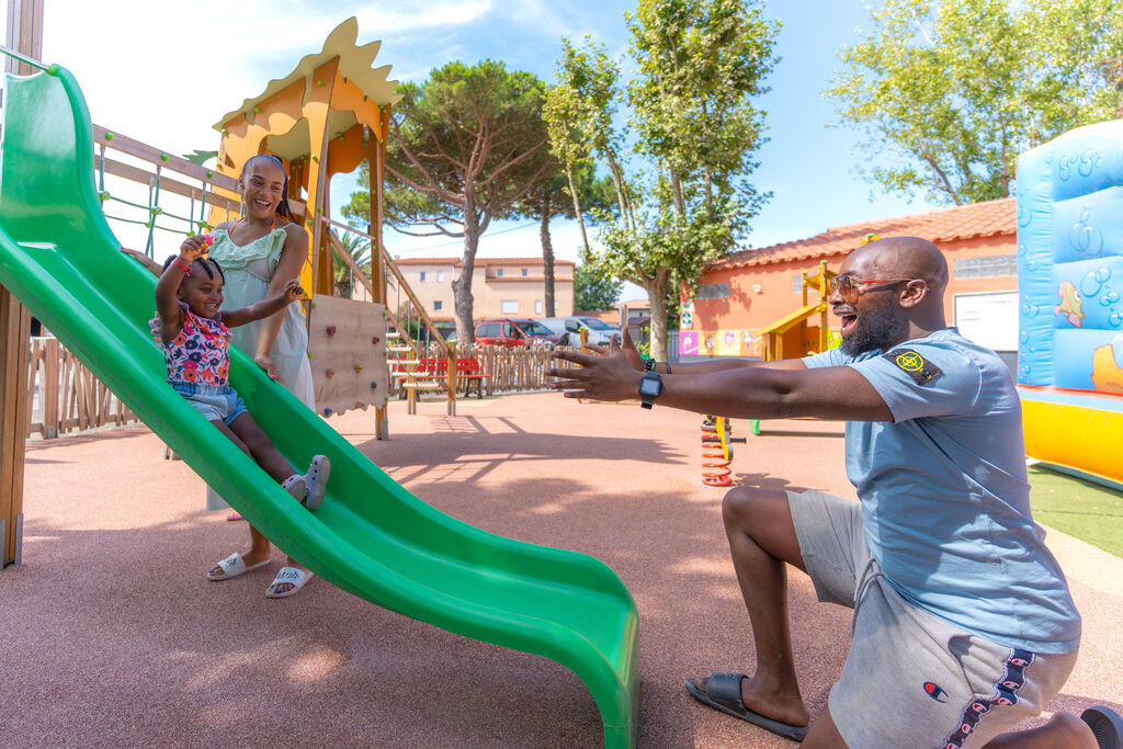 Marinette, Campingplatz Languedoc Roussillon - 24