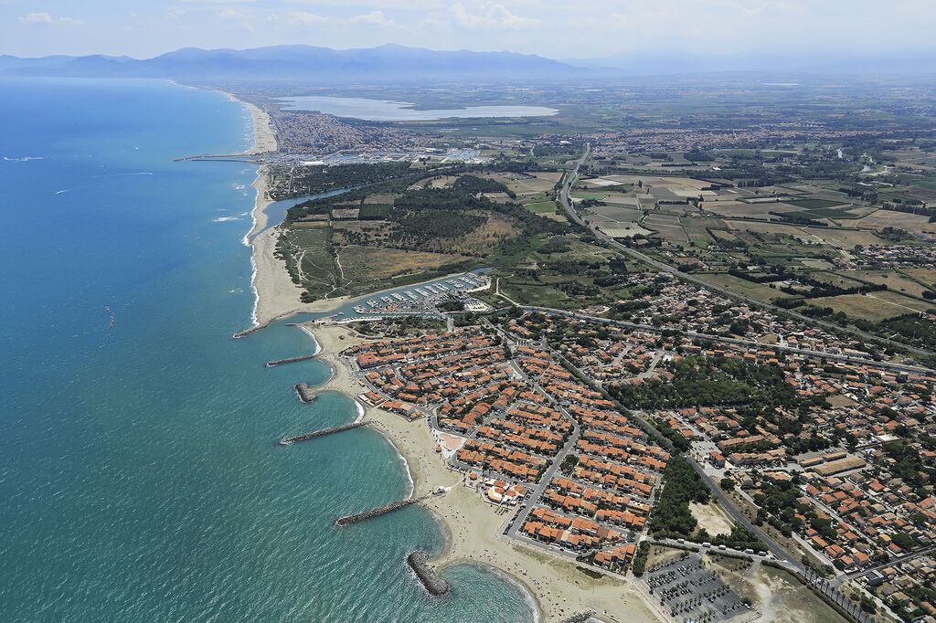Marinette, Campingplatz Languedoc Roussillon - 38