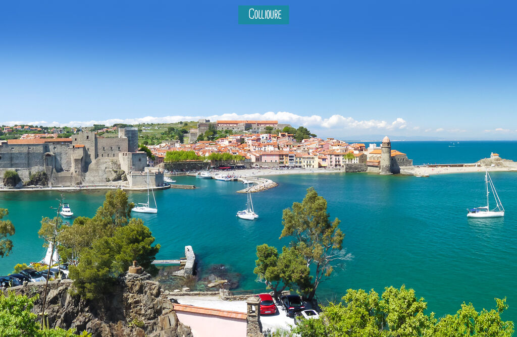 Marinette, Campingplatz Languedoc Roussillon - 43
