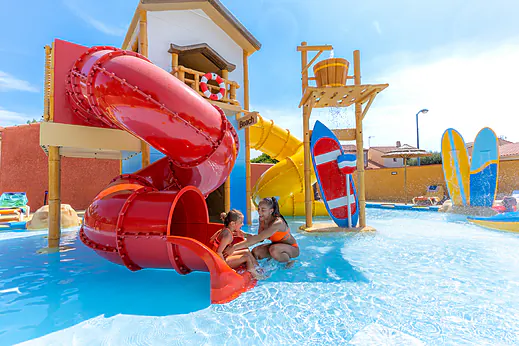 Campingplatz Marinette, Campingplatz Languedoc Roussillon
