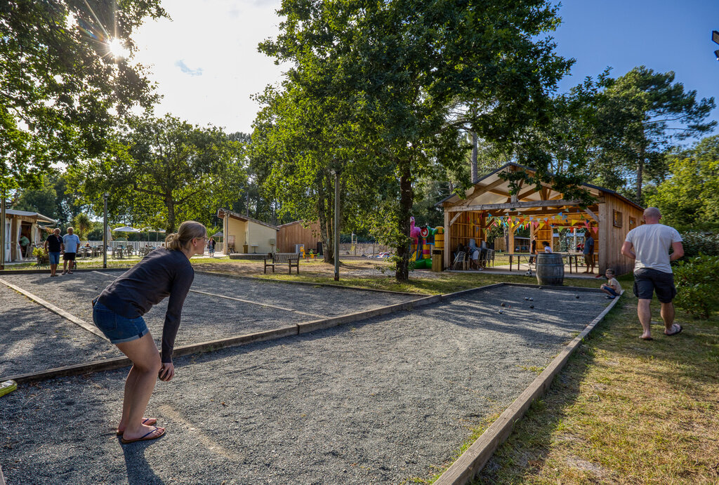 Mdoc Bleu, Campingplatz Aquitanien - 17