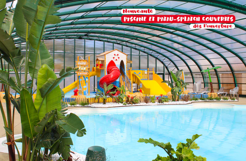Camping La Mer, Camping Aquitaine - 3