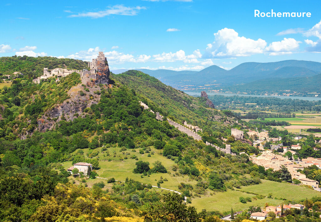 Le Merle Roux, Holiday Park Rhone Alpes - 5