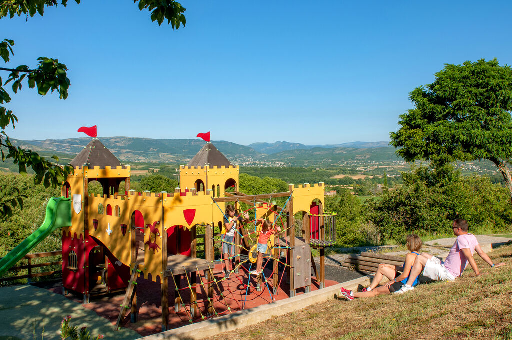 Le Merle Roux, Holiday Park Rhone Alpes - 18