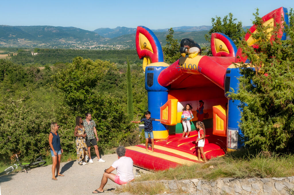 Le Merle Roux, Holiday Park Rhone Alpes - 24