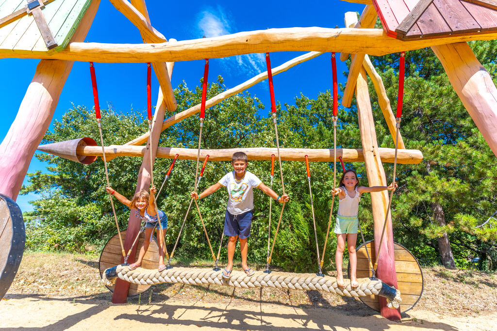 Le Merle Roux, Campingplatz Rhone Alpes - 33