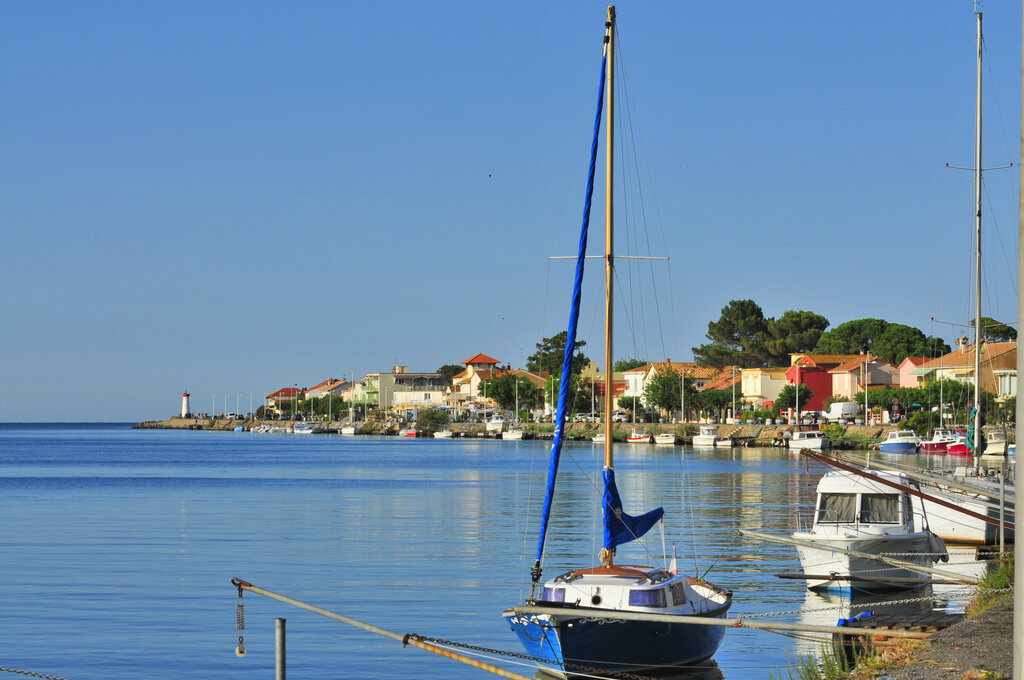 Mer et Soleil, Holiday Park Languedoc Roussillon - 9