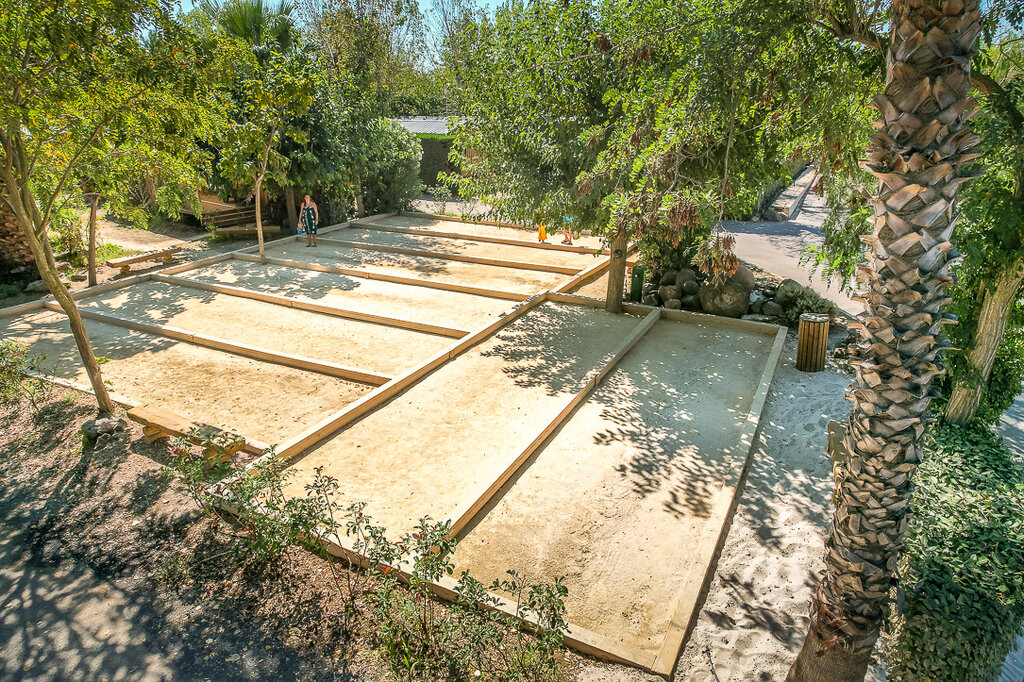 Mer et Soleil, Campingplatz Languedoc Roussillon - 12