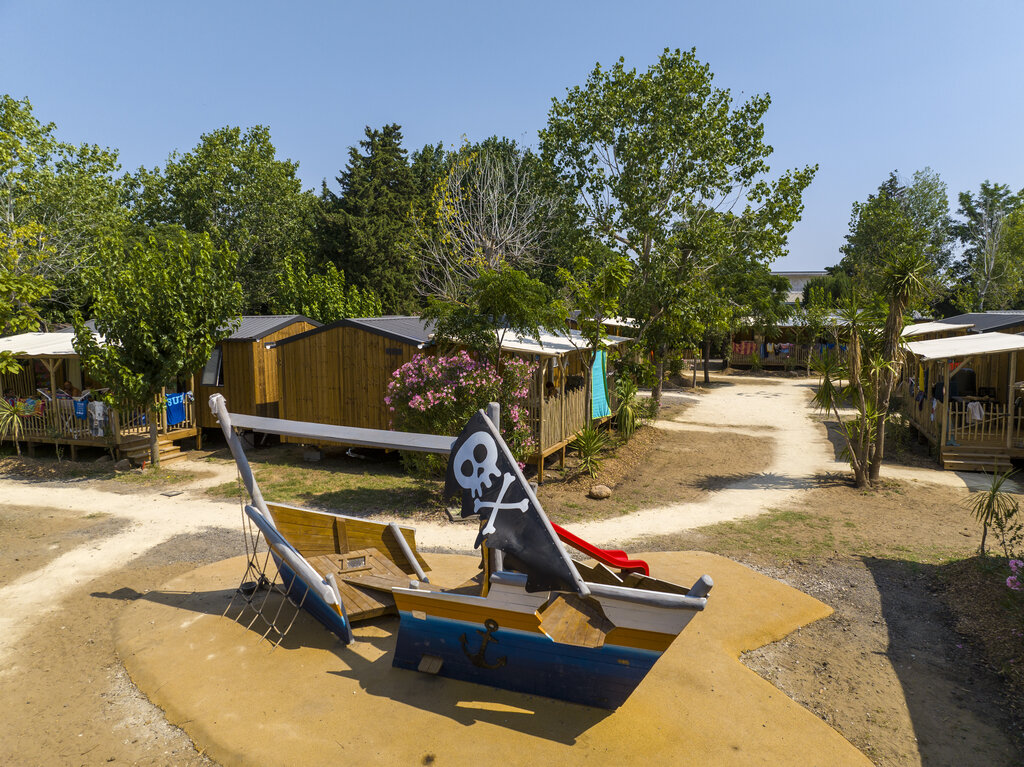 Mer et Soleil, Holiday Park Languedoc Roussillon - 14