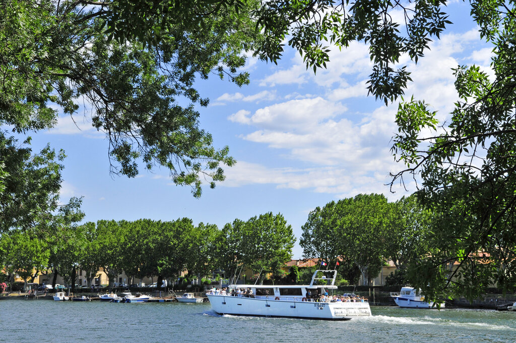 Mer et Soleil, Campingplatz Languedoc Roussillon - 28