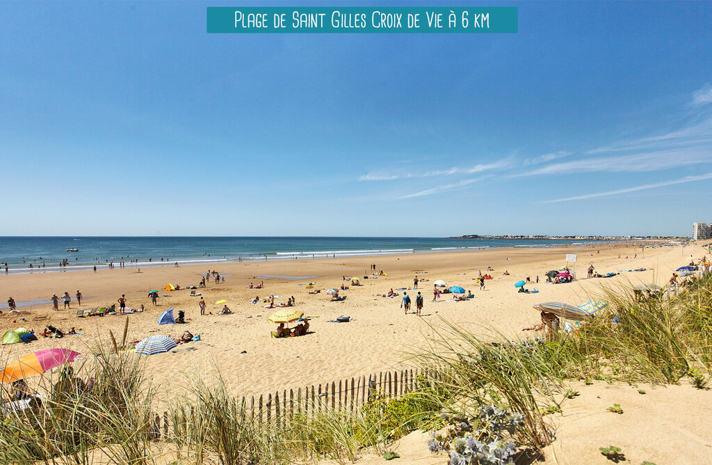 Michelière, Camping Pays de la Loire - 3
