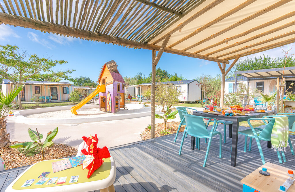 Michelière, Camping Pays de la Loire - 5