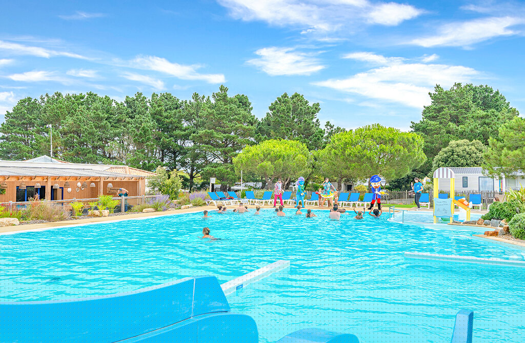 Michelière, Camping Pays de la Loire - 13