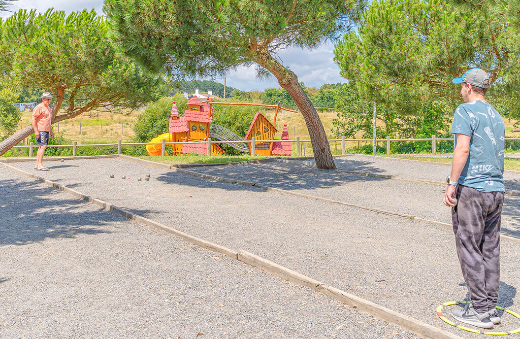 Michelire, Campingplatz Pays de la Loire - 15