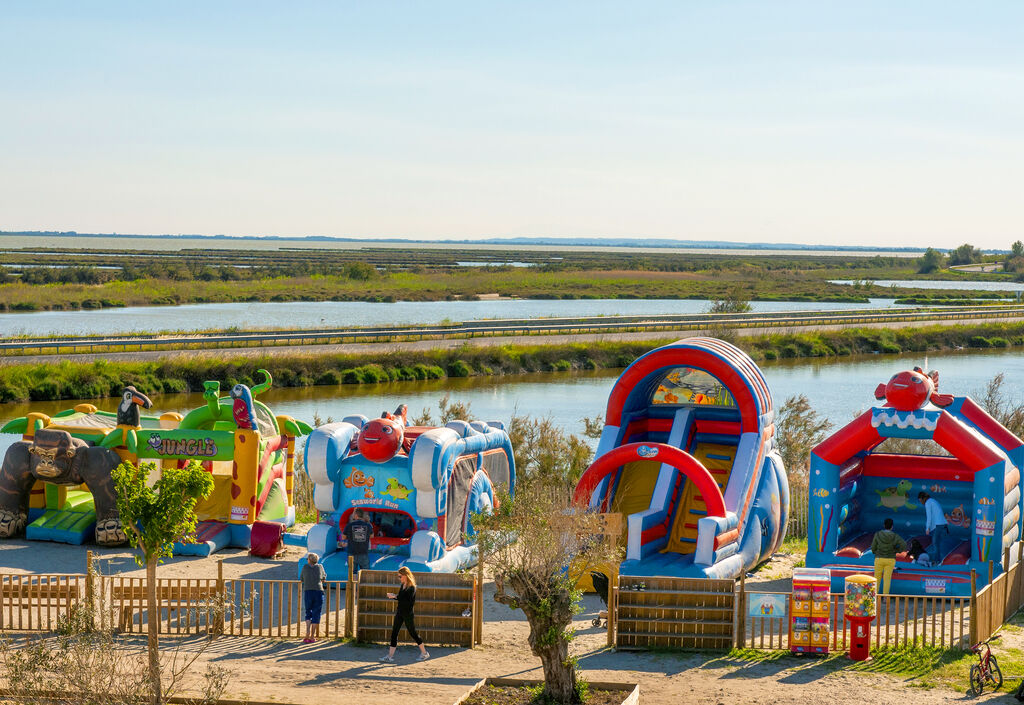 Mille Ppites, Campingplatz Languedoc Roussillon - 15