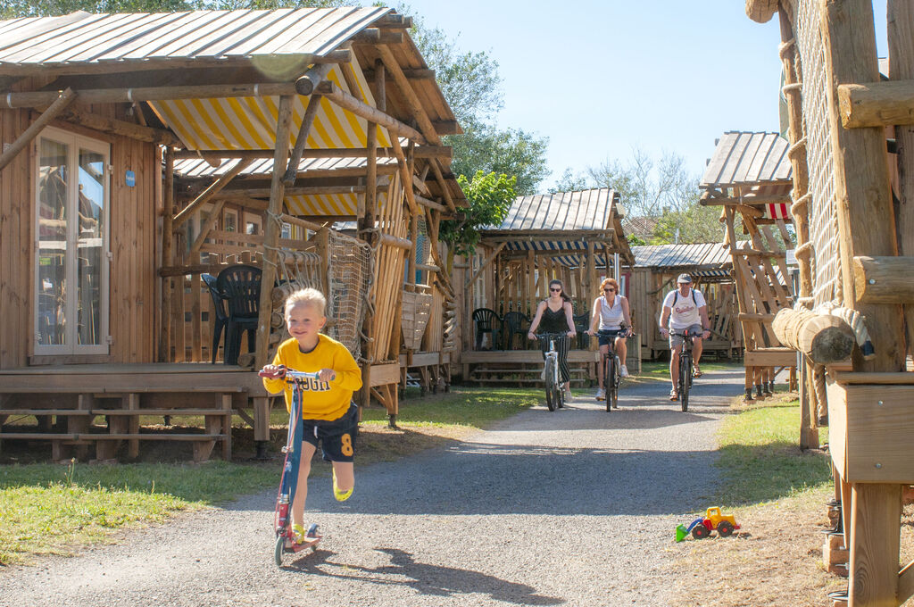 Mille Ppites, Campingplatz Languedoc Roussillon - 26