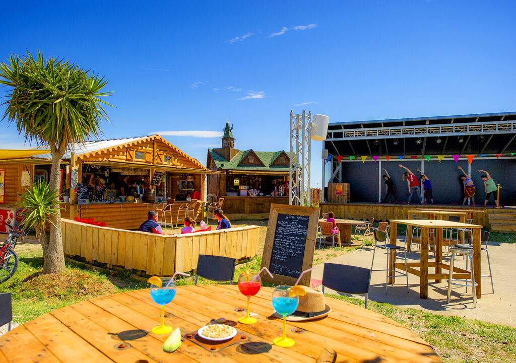 Mille Ppites, Campingplatz Languedoc Roussillon - 29