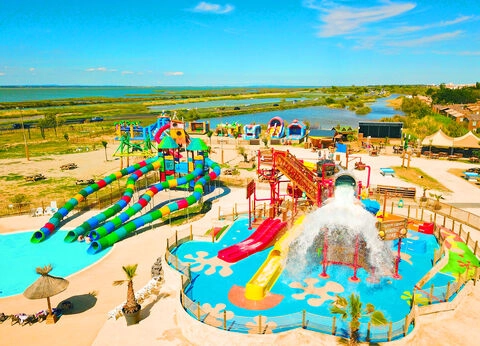 Holiday Park Mille Ppites, Holiday Park Languedoc Roussillon