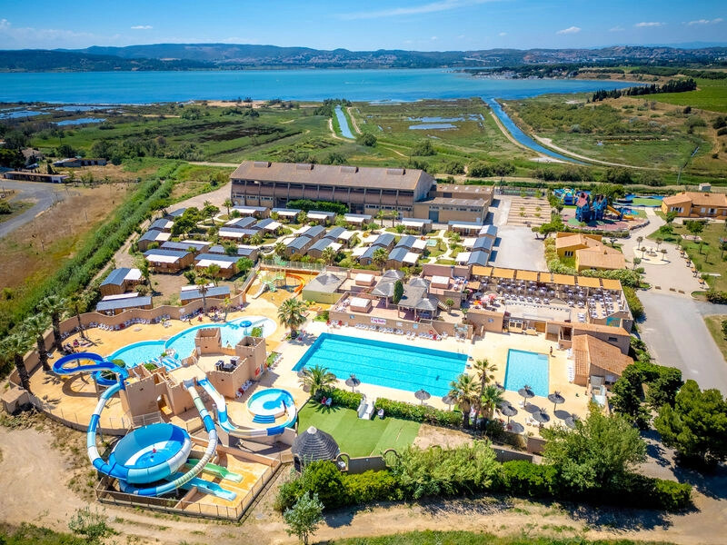 Campingplatz Mimosas, Campingplatz Languedoc Roussillon - 1