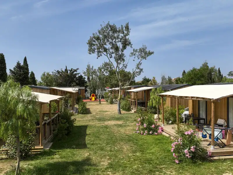Campingplatz Mimosas, Campingplatz Languedoc Roussillon - 3